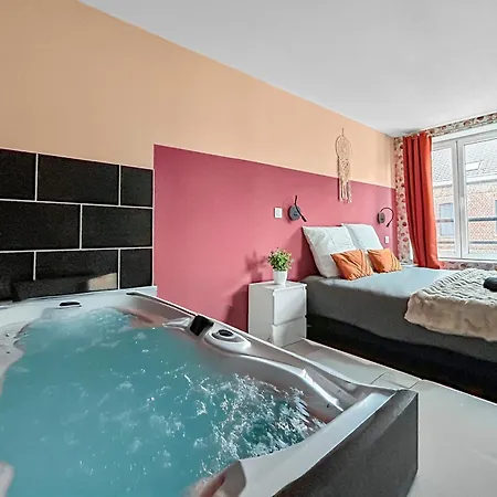 Apartamento Balnéo Privée Wifi Fibre Chic&détente Romantique