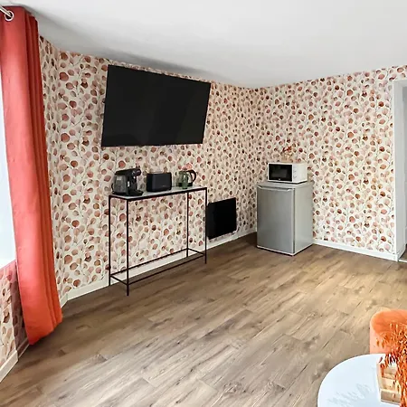 Balnéo Privée Wifi Fibre Chic&détente Romantique * Tourcoing