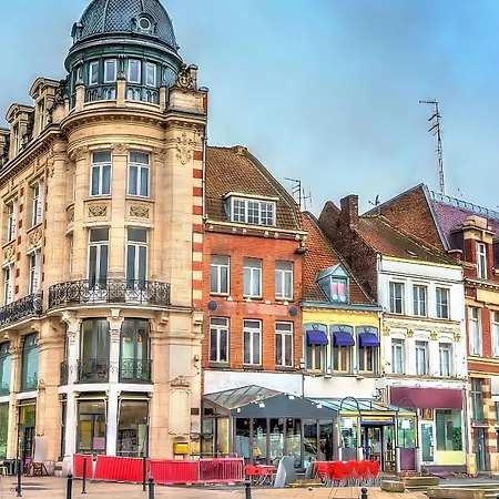 Apartamento Balnéo Privée Wifi Fibre Chic&détente Romantique *